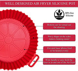 Feature diagram: BPA-free liner with wavy sides, raised base and a wide handle